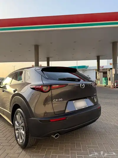 مازدا mazda cx30 2023 1