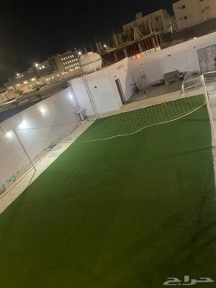 استراحة الواحة الخضراء 0