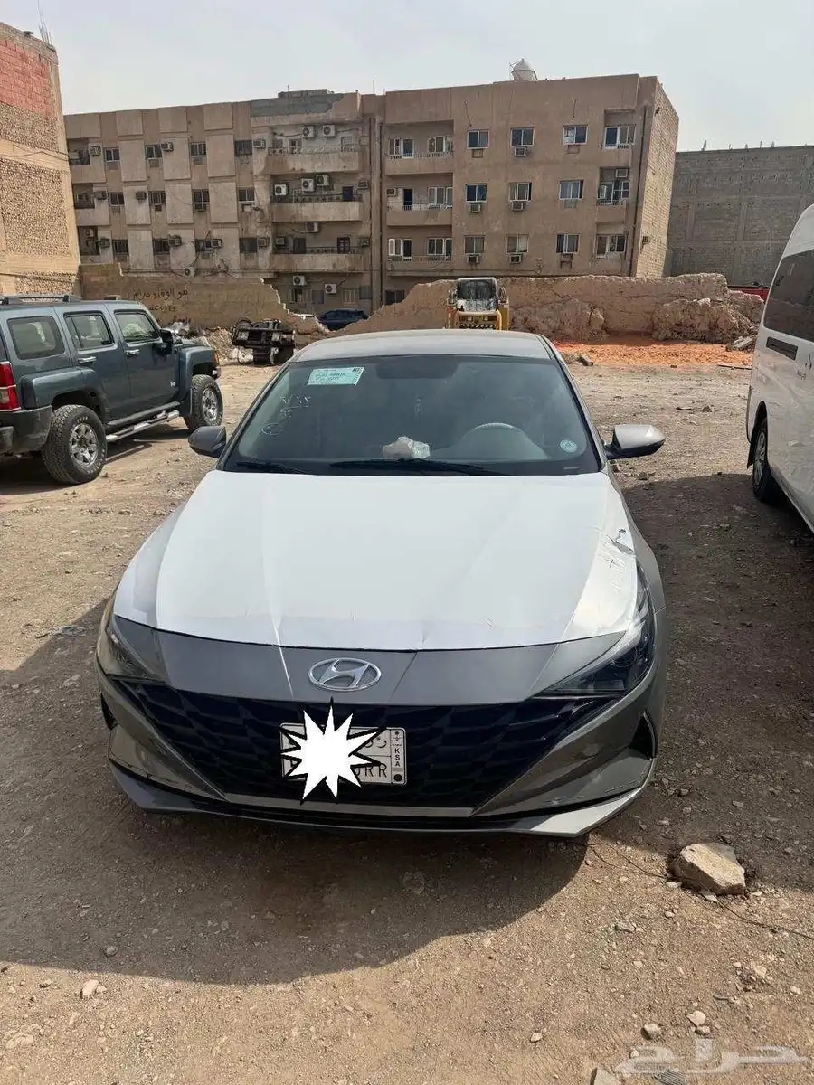 ELANTRA 2023 smart car 6