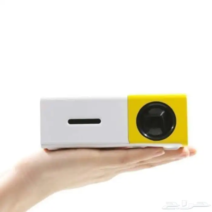 بروجيكتور صغير ومحمول 2