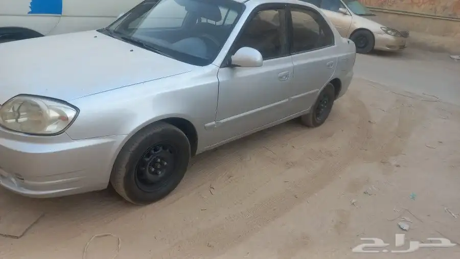 hondai Accent 2006 0