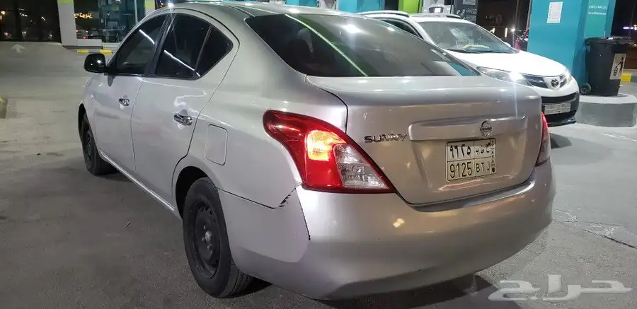نيسان صني 2014 6