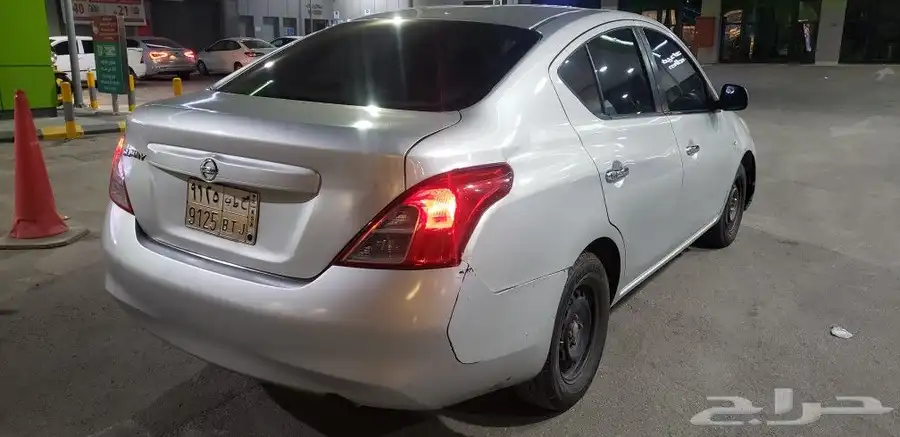 نيسان صني 2014 7
