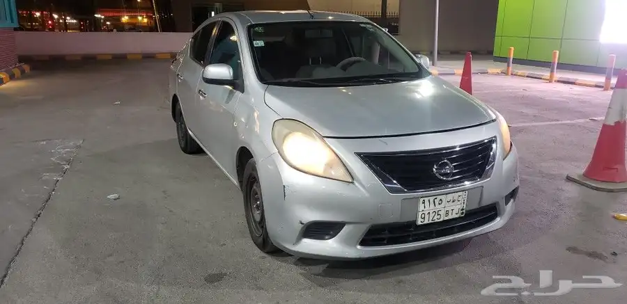 نيسان صني 2014 5