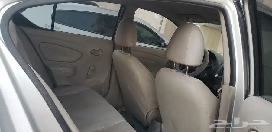 نيسان صني 2014 2