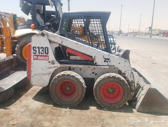 بوبكات للايجار ( شيول صغير ) 0