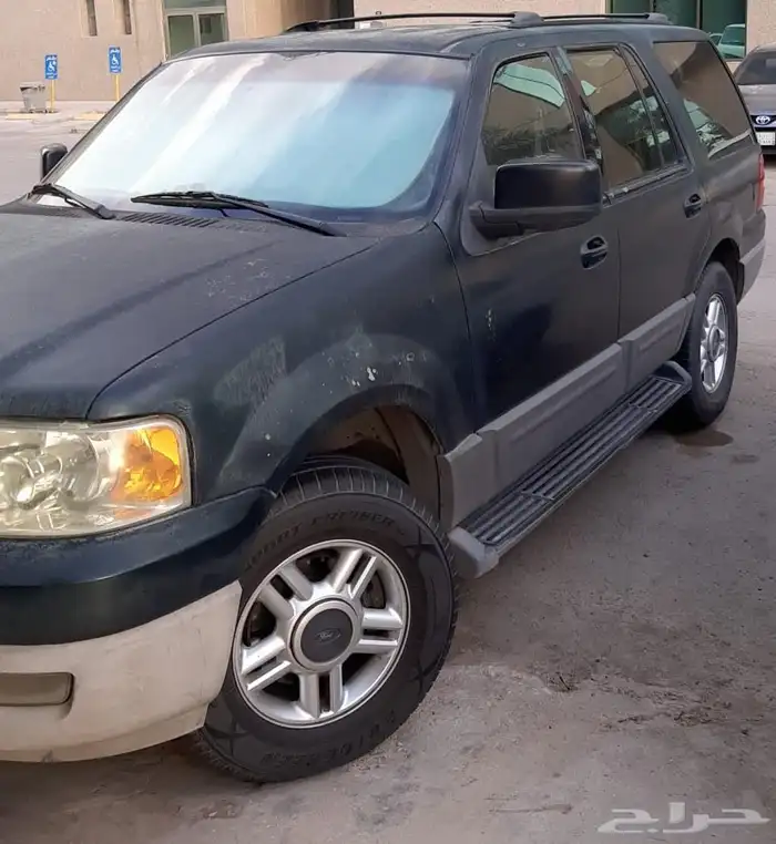 فورد اكسبدشن 2003 2