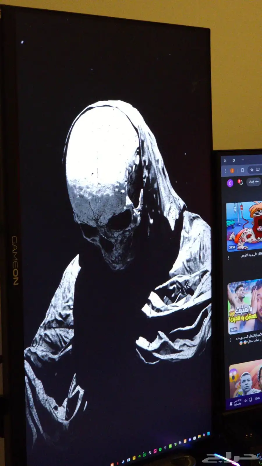 شاشاه قيمنق 180 HZ. 3