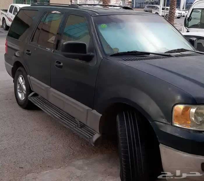فورد اكسبدشن 2003 3