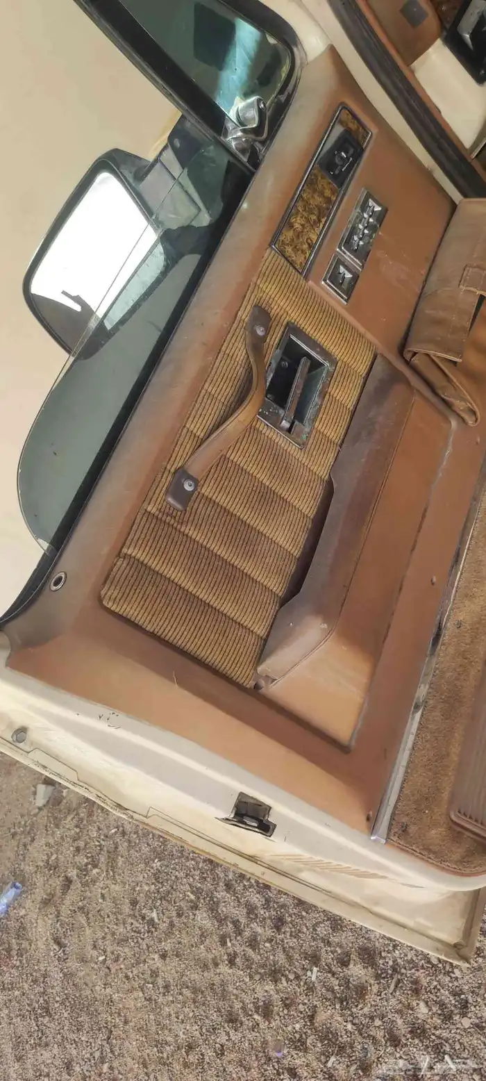جمس سوبربان 1991 بيع اسقاط 2