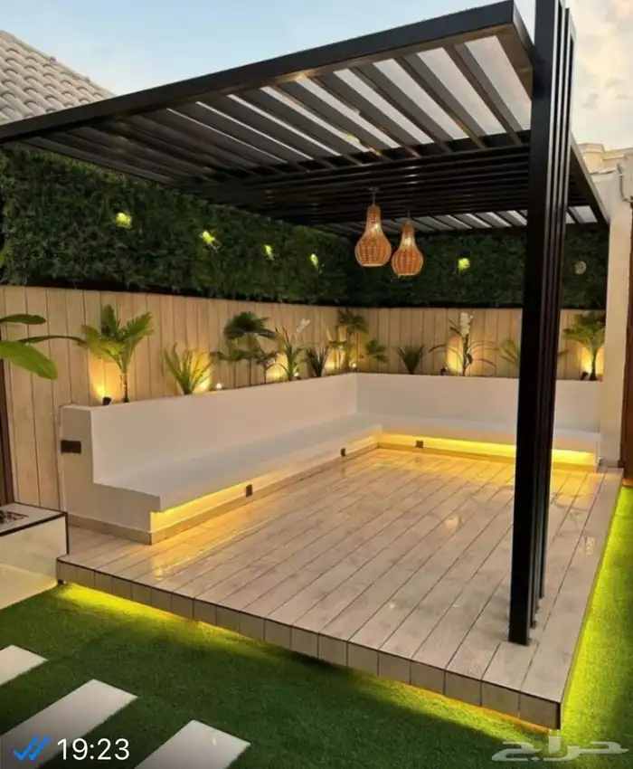 حدادمظلات سواتروجميع اعمال الحداده 4