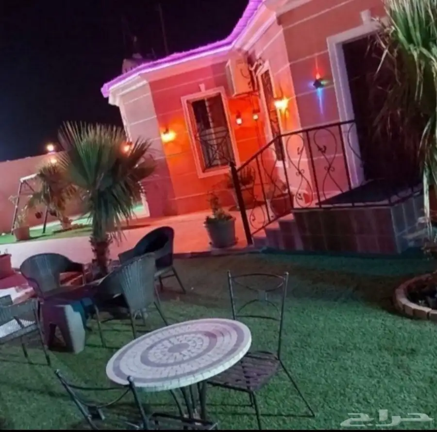 استراحة وقت المرح شمال جده قسمين ومسبحين 0