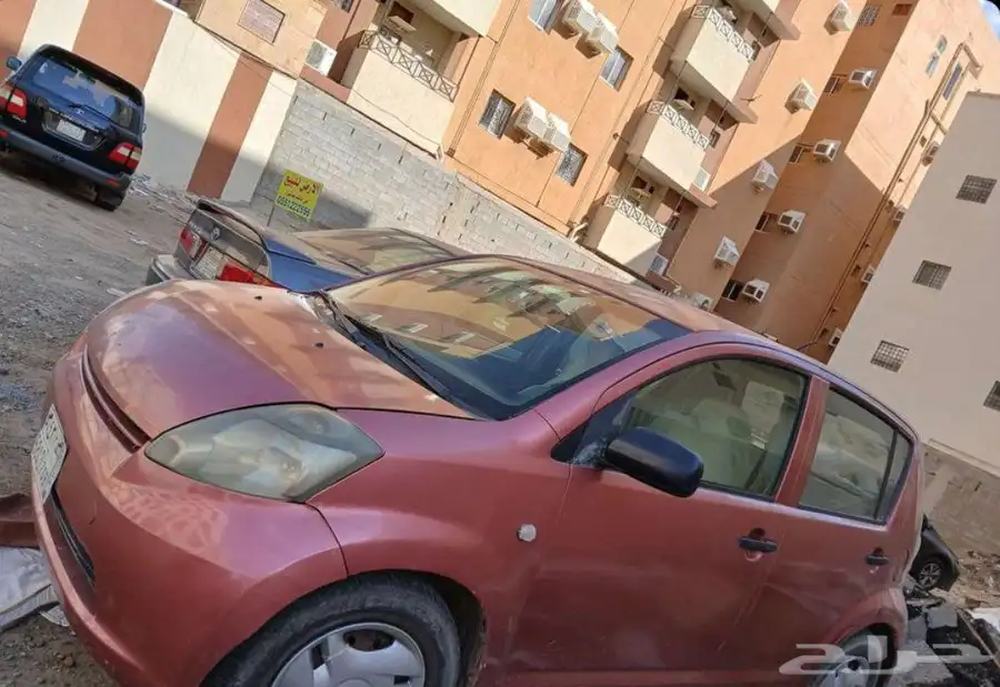 دايهاتسو سريون 2006تماتيك 0