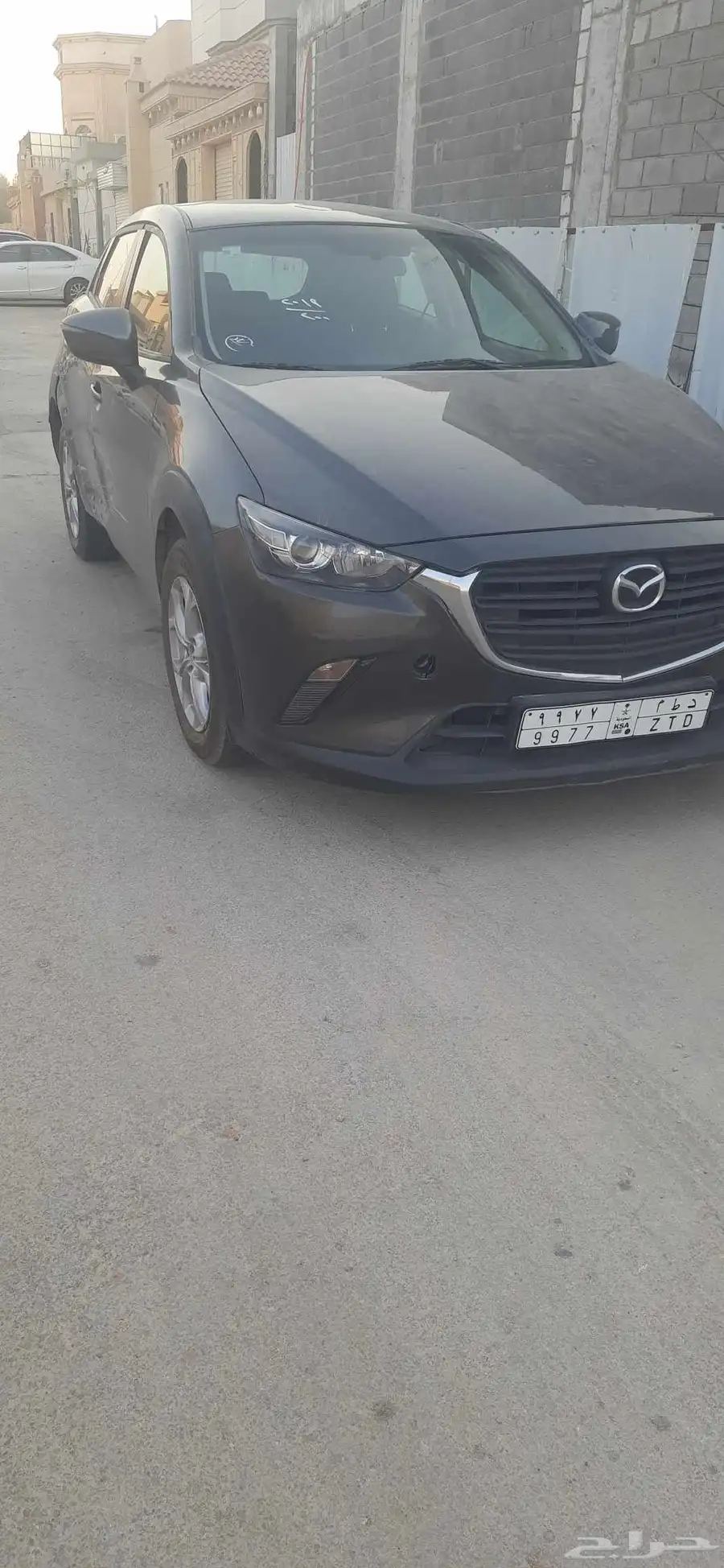 مازدا cx3 2019 1