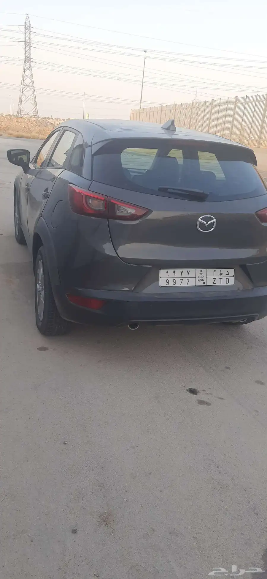 مازدا cx3 2019 3