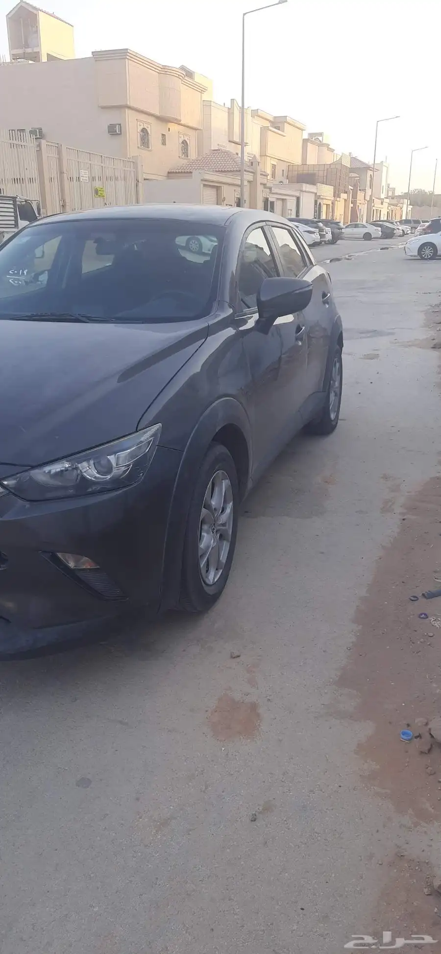 مازدا cx3 2019 0