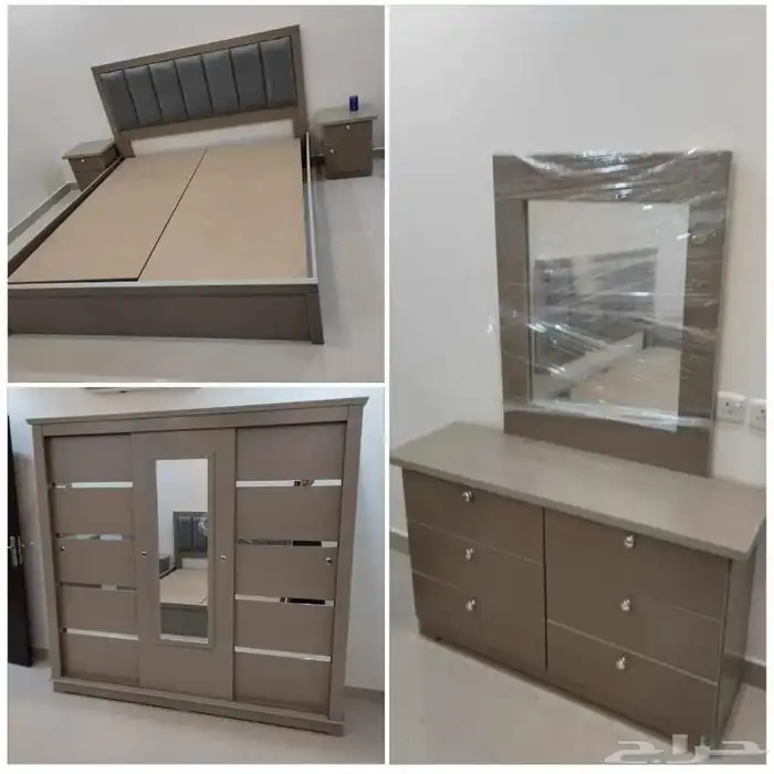 غرف نوم جديده جاهزه 6