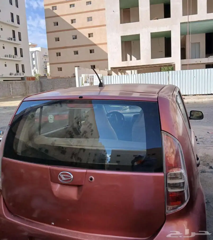 دايهاتسو سريون 2006تماتيك 3