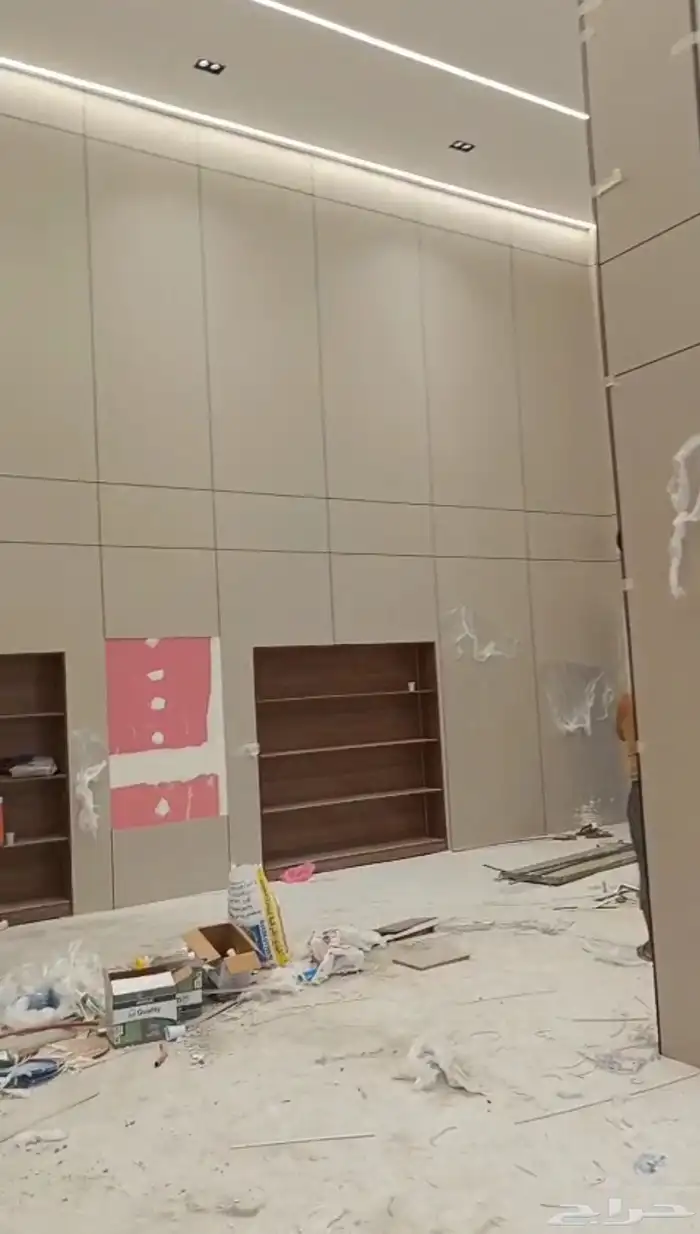 ديكورات جبس بورد بديل اشيبورد 2