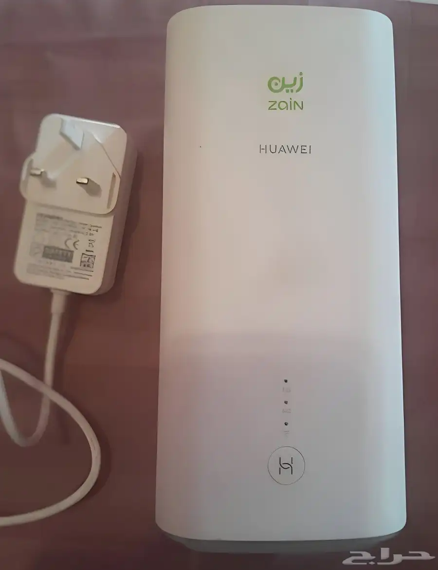 روتر هواوي 5g من زين 0
