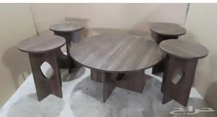 طاولات ضيافة طاولات استقبل تفصيل حسب الطلب 2