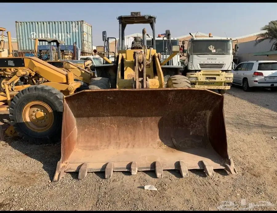 شيول كوماتسو 380 1