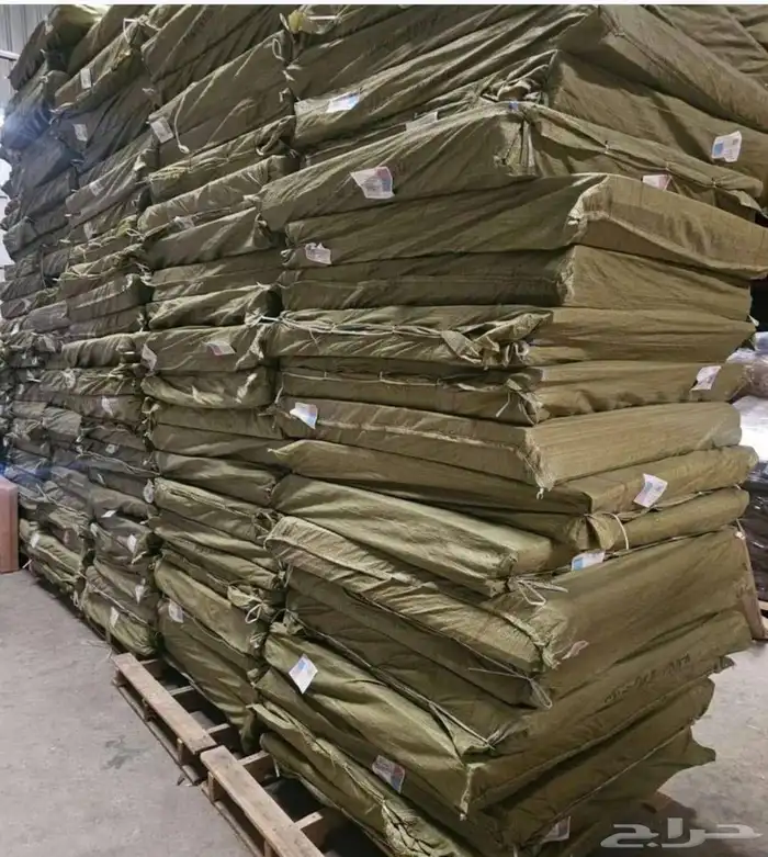 اسفنج فوم مطاطي للنوادي والجيم 19