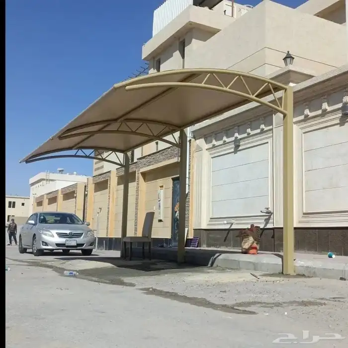 مظلات وسواتر الدمام 13