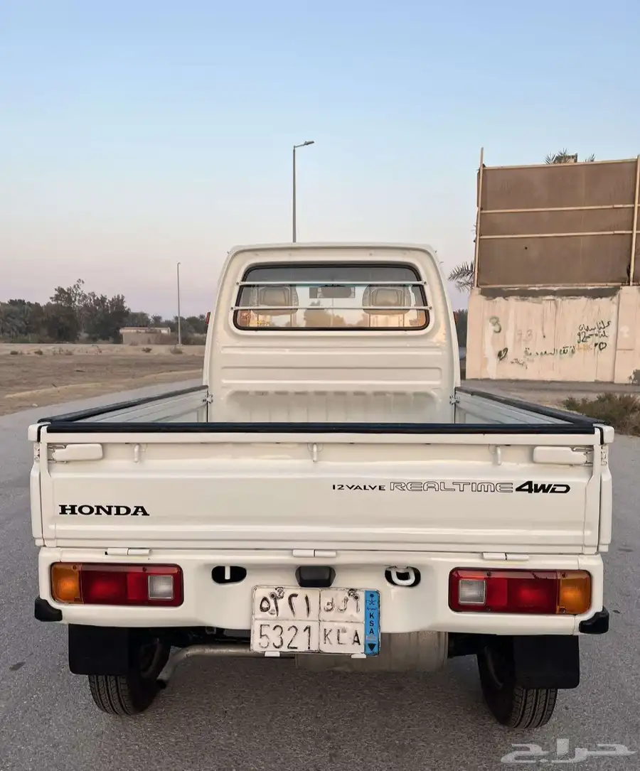 هوندا اكتي 1989 7