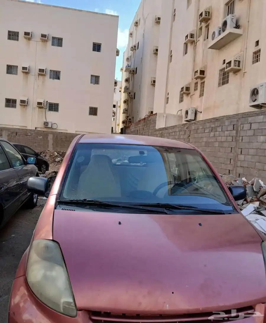 دايهاتسو سريون 2006تماتيك 2