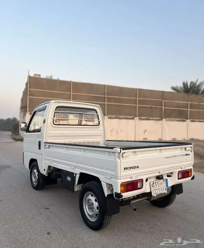 هوندا اكتي 1989 1