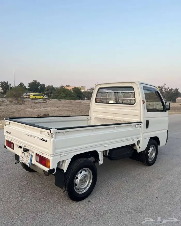 هوندا اكتي 1989 6