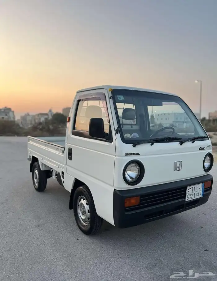 هوندا اكتي 1989 0