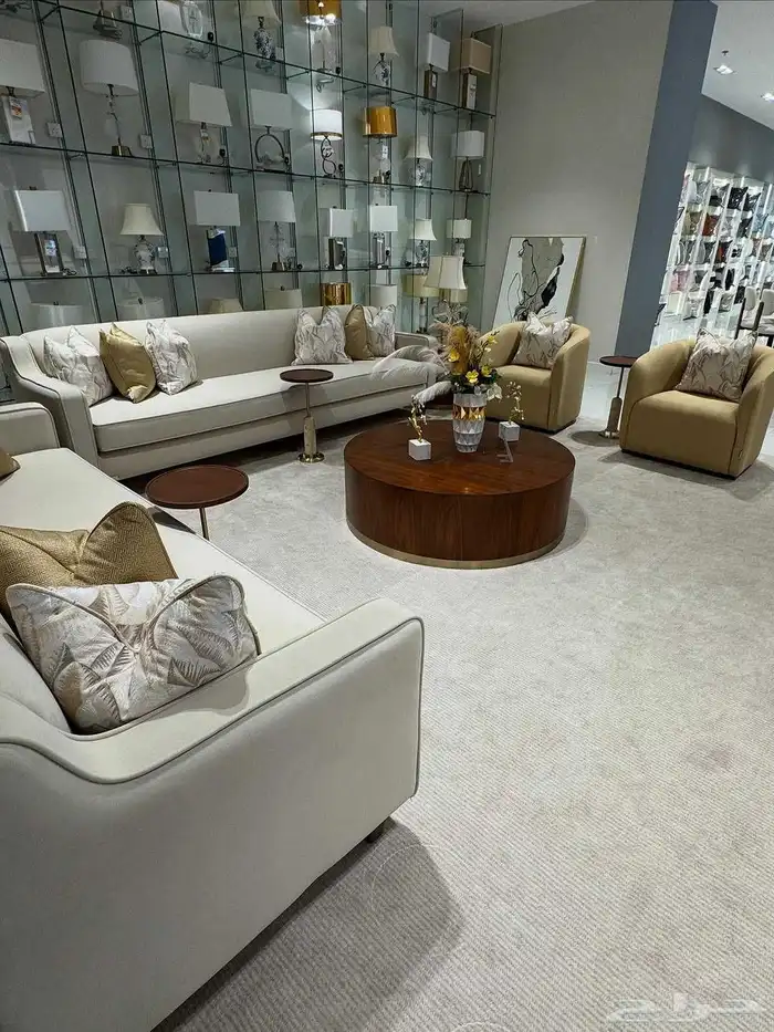 كنب تفصيل وجاهز حسب طلب نوصل جميع المناطق المملكة موقعنا جده 6