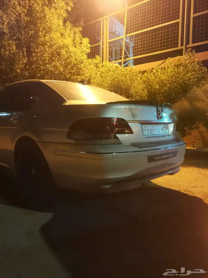بي ام الفأه7السابعه معدله خارجي داخليBMW 14