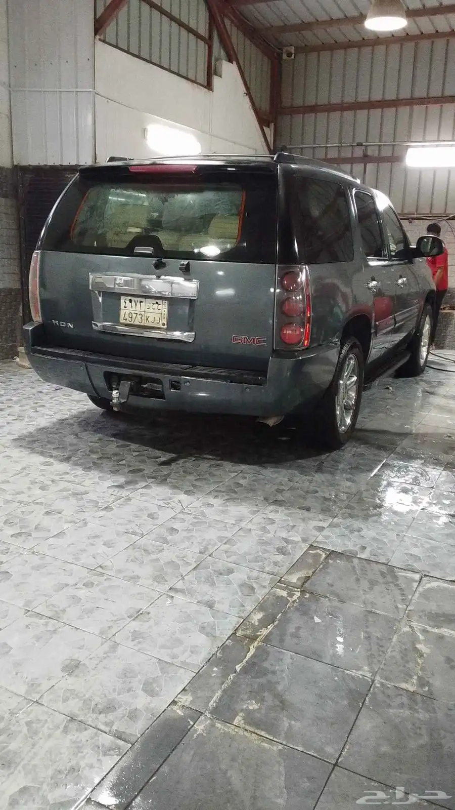 جمس دينالي موديل 2007 1