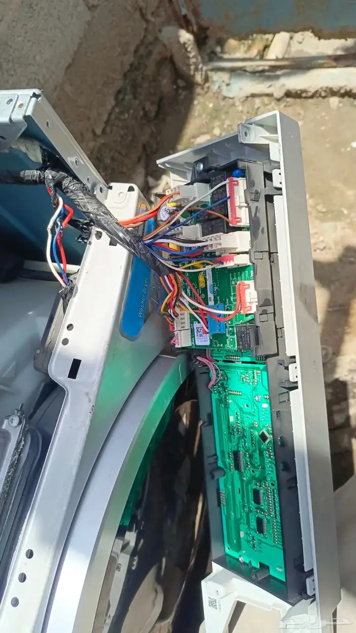 صيانه غساله اتوميتك 3