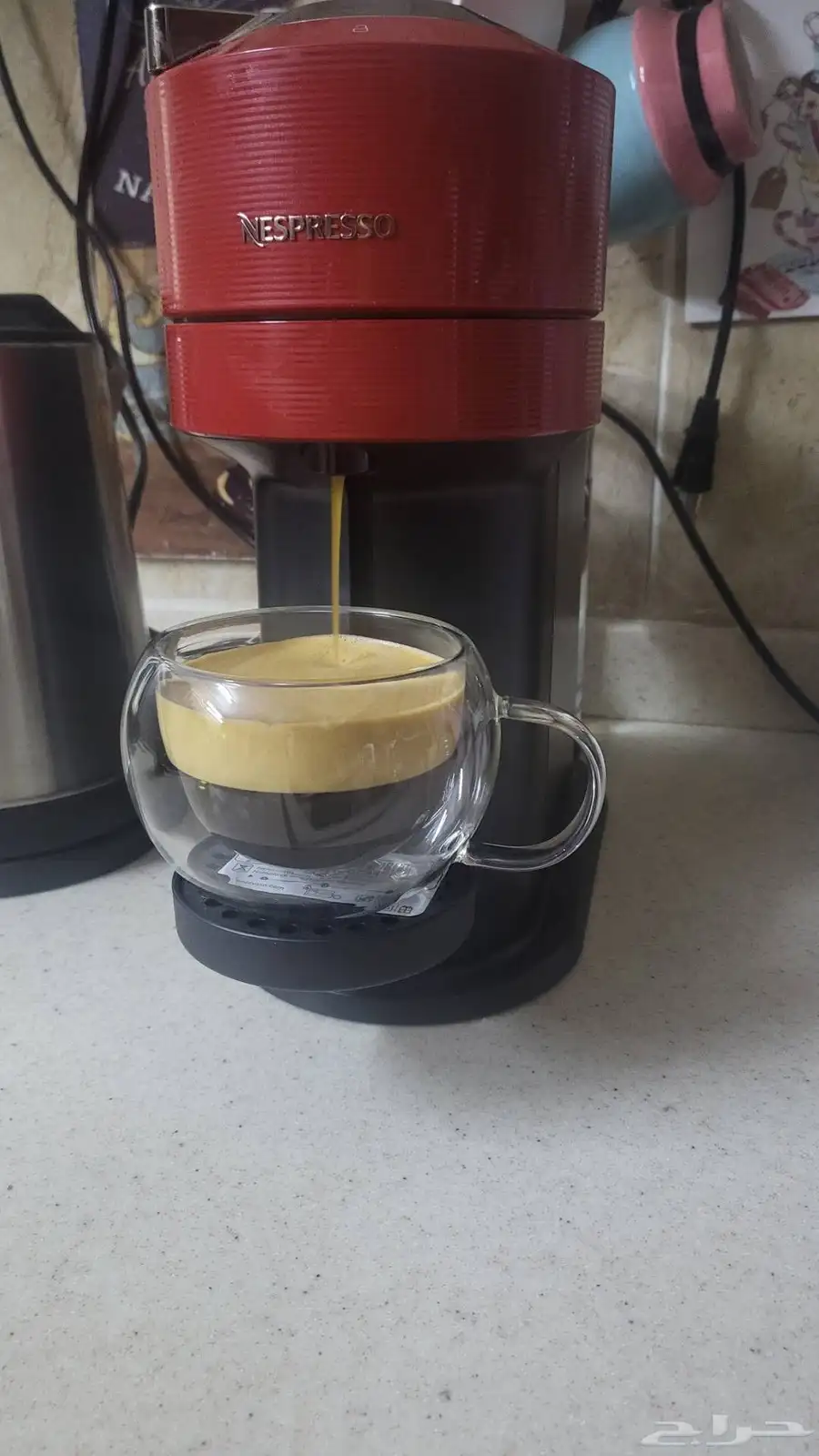 الة نسبريسو 0