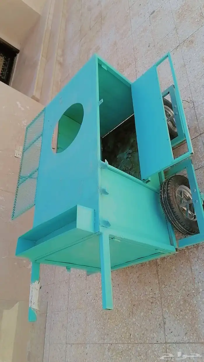 عربة بطاطس وبليلة 2