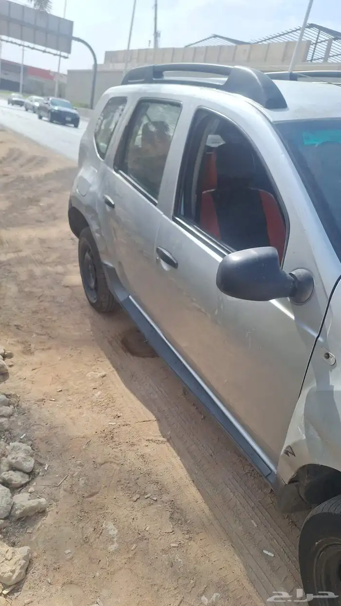 رينو دستر ما ل 2014 0