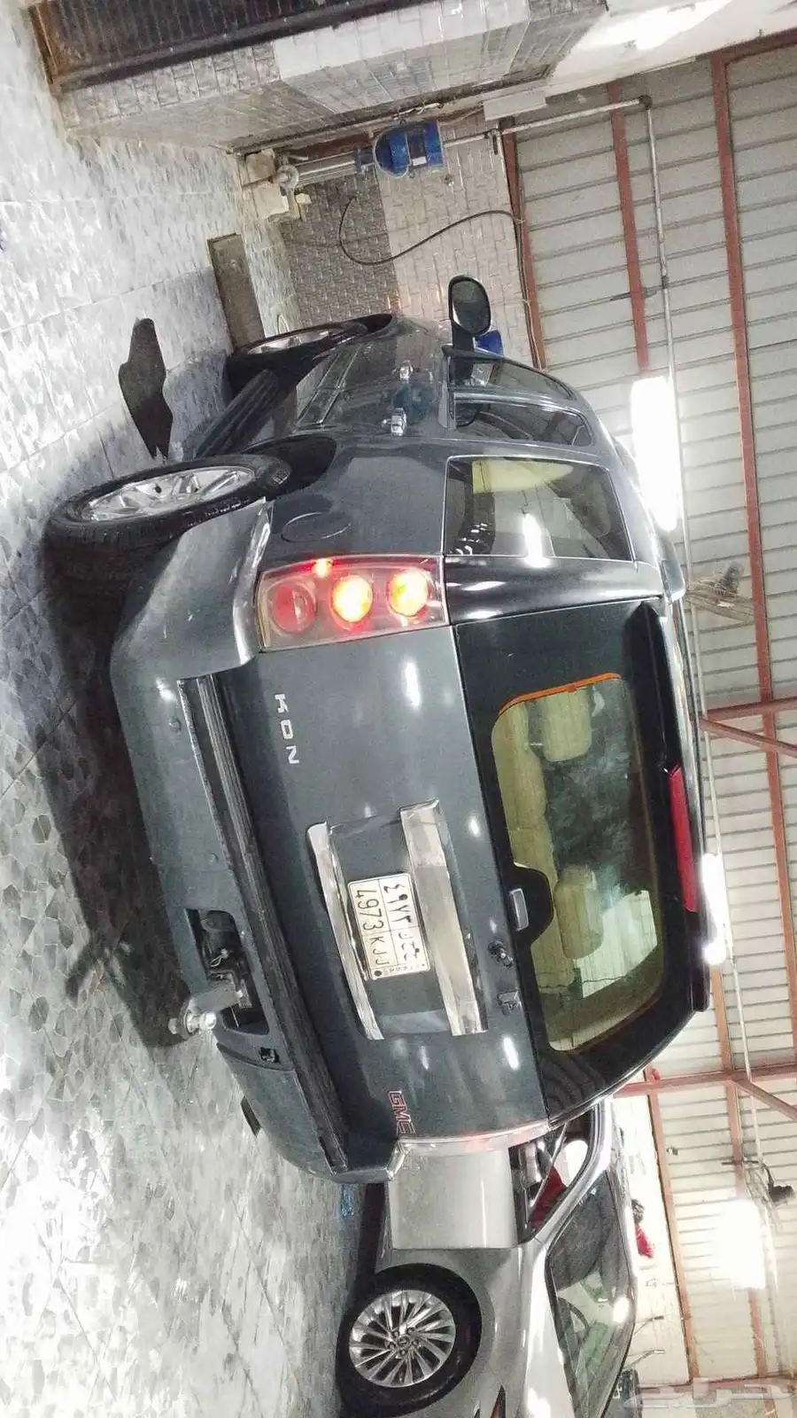 جمس دينالي موديل 2007 3