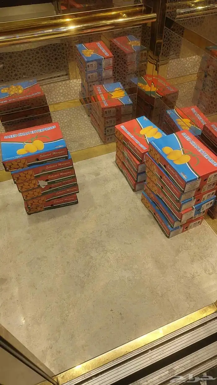 مانجو مستورد باكستان 0