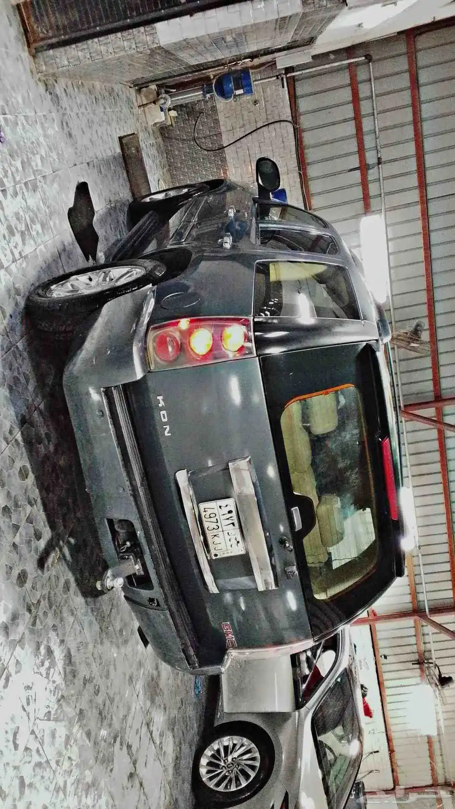 جمس دينالي موديل 2007 0