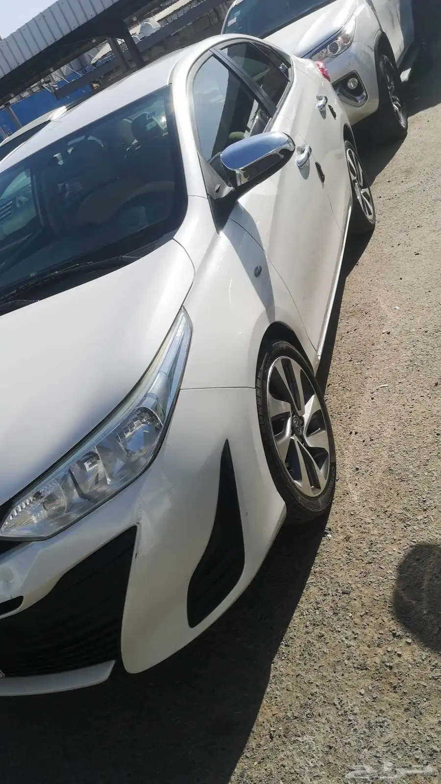 تويوتا يارس موديل 2019 1