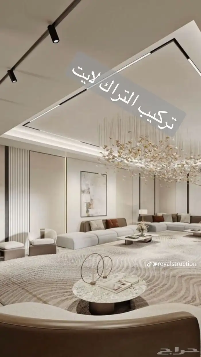 ديكورات جبس بورد 21