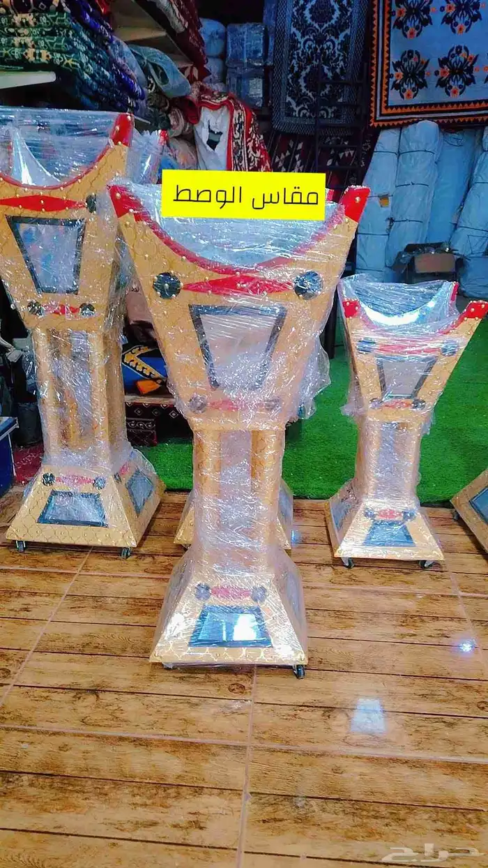 مباخر طيب بجميع المقاسات 2