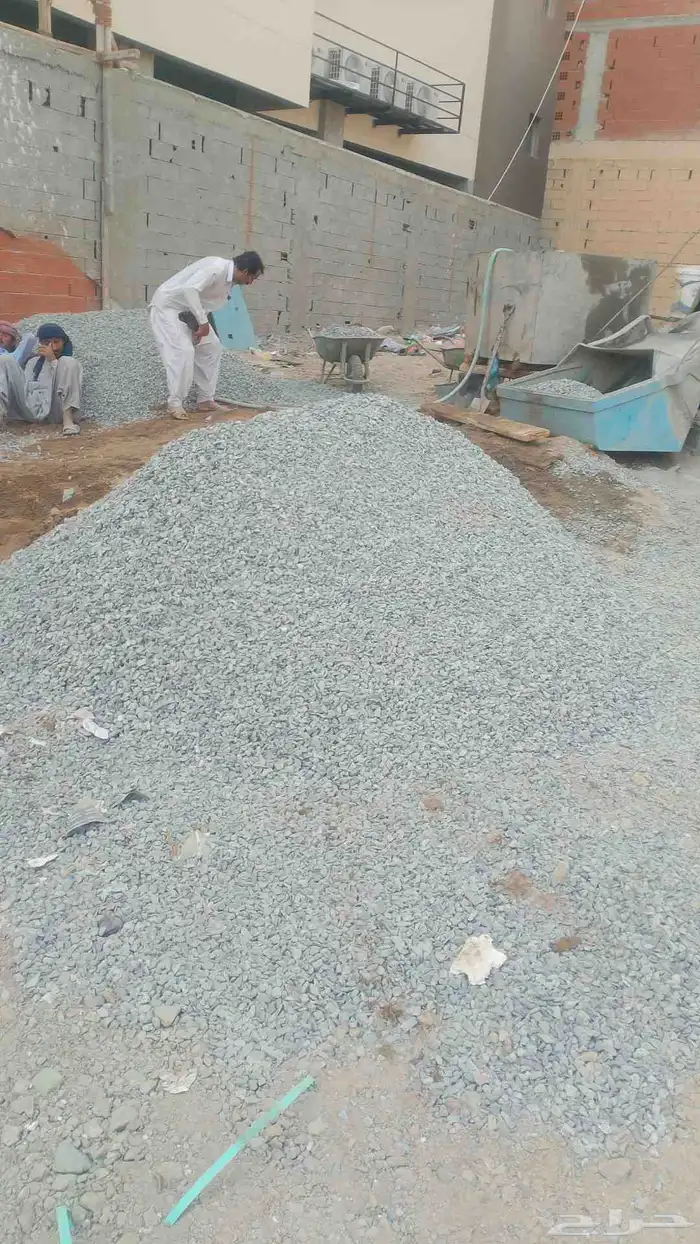 اسمنت بطحه خرسانه بلوك داموك عتب اكياس بطحه جميع انواع بنايل 1