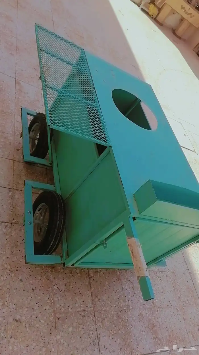عربة بطاطس وبليلة 7