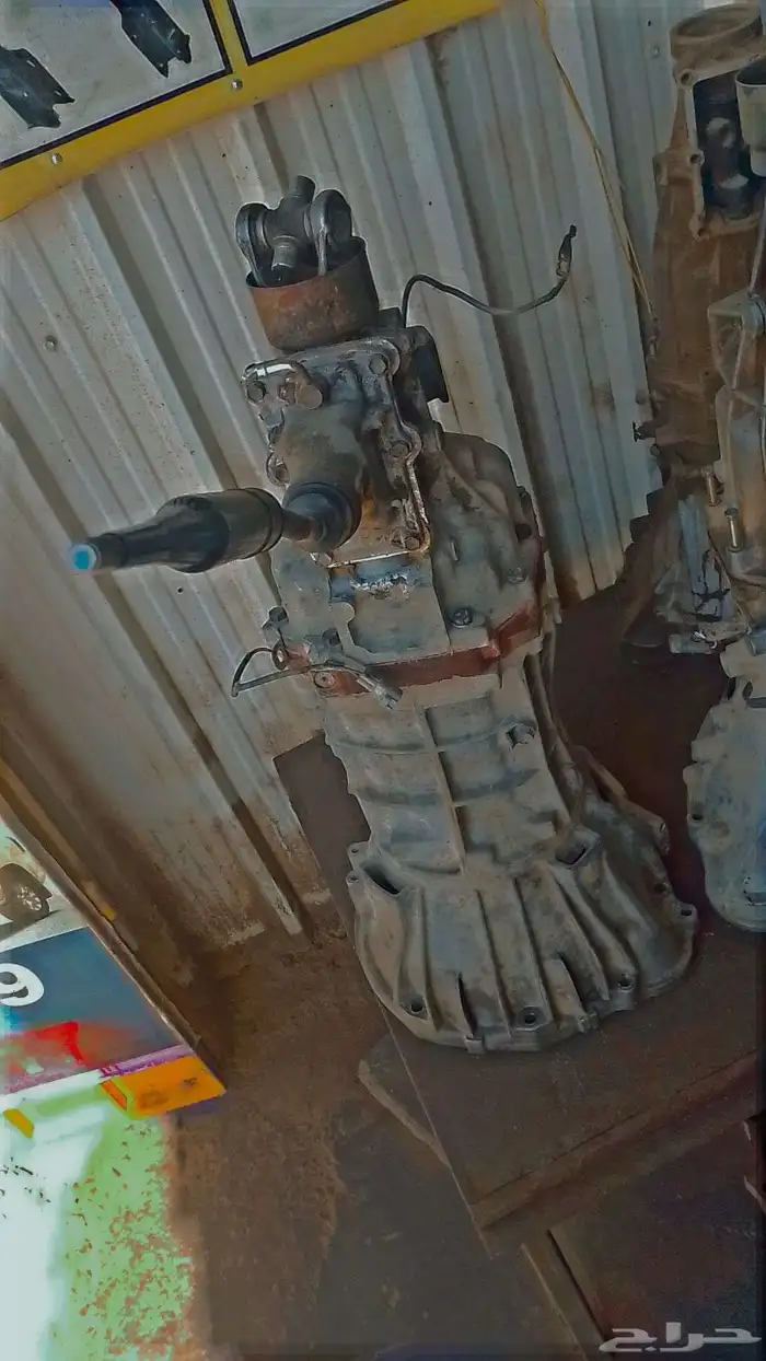 جير عادي هيلاكس وقالا في جير عادي دارسن 1