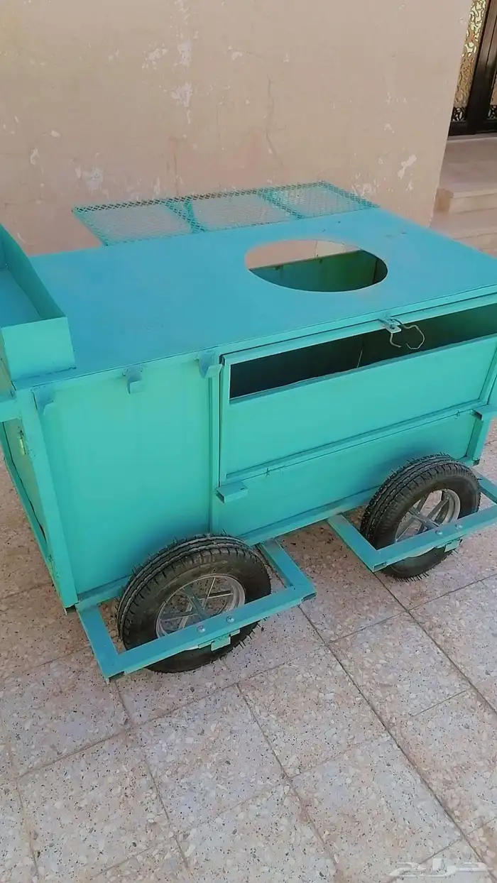 عربة بطاطس وبليلة 1